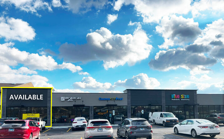 Pictures of Retail property located at 9105 W 151st St, Orland Park, IL 60462 for lease - image #1
