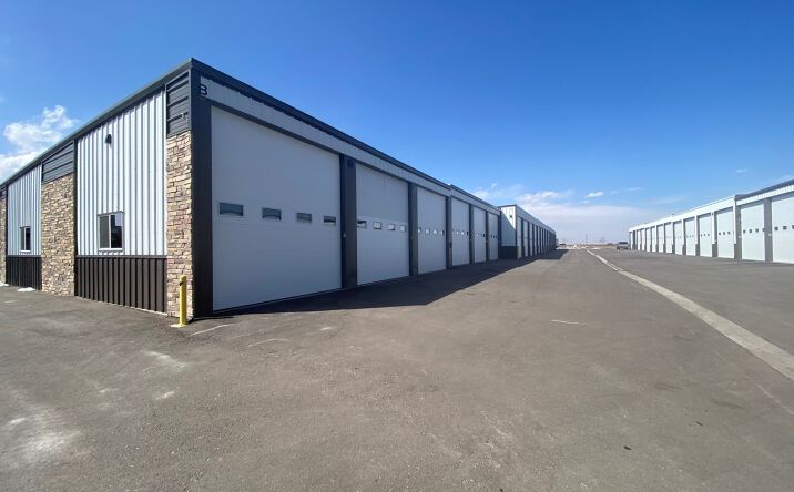 Pictures of Industrial property located at 3787 Ronald Reagan Blvd, Johnstown, CO 80534 for lease - image #1