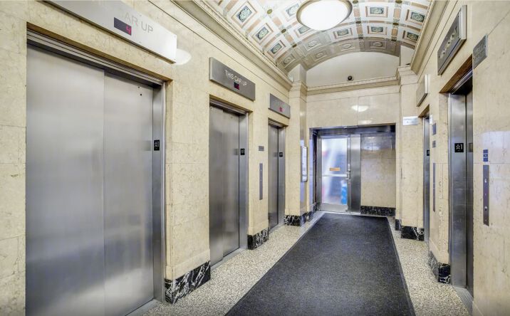 Pictures of Office property located at Madison Ave, New York, NY 10017 for lease - image #1