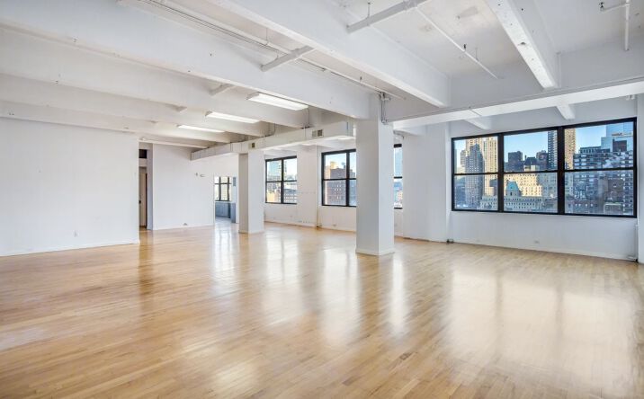 Pictures of Office property located at W 52nd St, New York, NY 10019 for lease - image #1