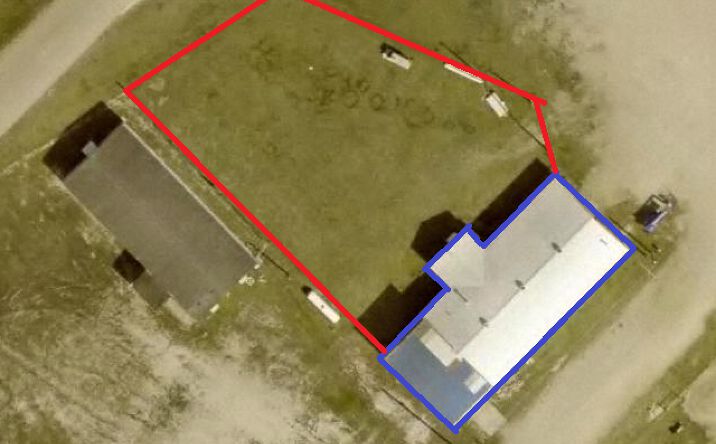 Pictures of Office, Industrial, Special Purpose property located at 13251 Hangar Rd, Lawrenceville, IL 62439 for lease - image #1