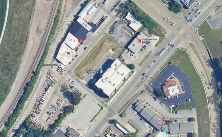 Pictures of Industrial, Land, Office property located at 520 Division St, Kansas City, KS 66103 for lease - image #1