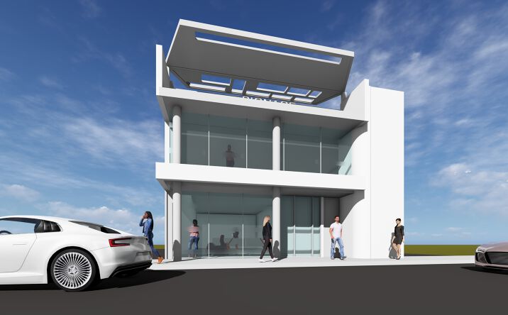 Pictures of Office property located at 3067 E Commercial Blvd, Fort Lauderdale, FL 33308 for lease - image #1