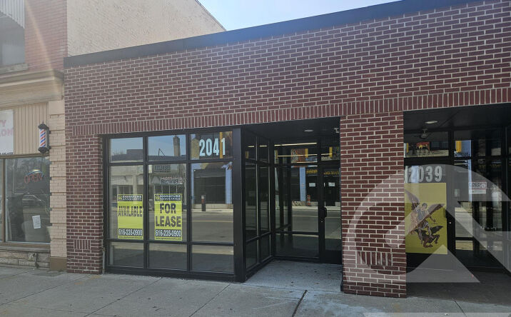 Pictures of Retail, Office property located at 2041 Division Ave S, Grand Rapids, MI 49507 for lease - image #1