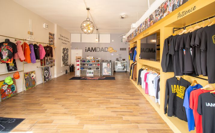 Pictures of Retail, Office property located at 4256 S Cottage Grove Ave, Chicago, IL 60653 for lease - image #1