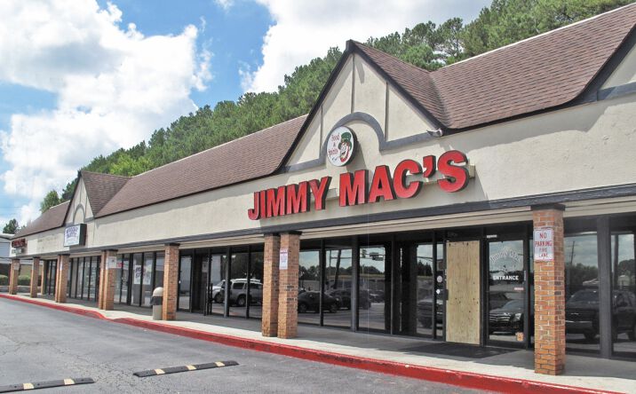 Pictures of Retail, Office property located at 3205 Canton Rd, Marietta, GA 30066 for lease - image #1