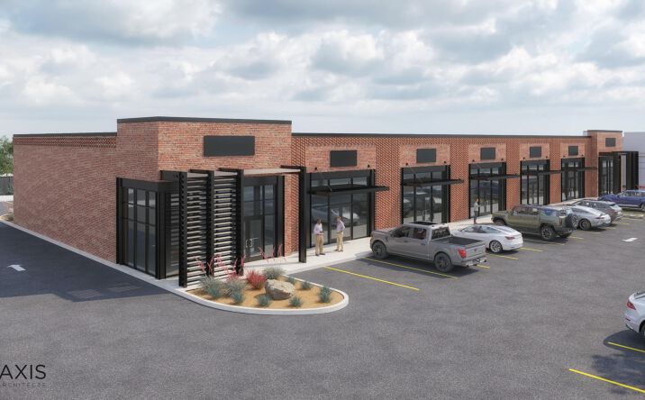 Pictures of Retail property located at 6916 82nd St, Lubbock, TX 79424 for lease - image #1