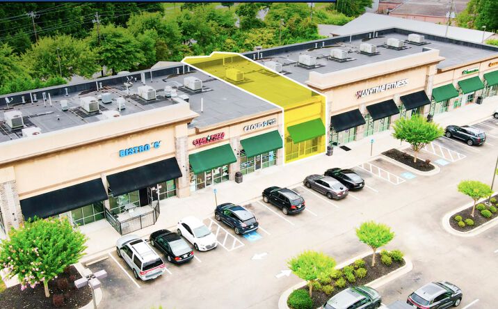 Pictures of Retail, Office property located at 3753 Marietta Hwy, Canton, GA 30114 for lease - image #1