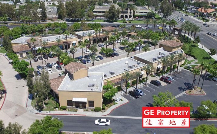 Pictures of Retail, Office property located at 8160 Haven Ave, Rancho Cucamonga, CA 91730 for lease - image #1