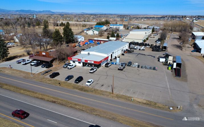 Pictures of Retail, Industrial property located at 3020 E Mulberry St, Fort Collins, CO 80524 for lease - image #1