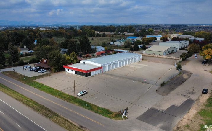 Pictures of Retail, Industrial property located at 3020 East Mulberry Street, Fort Collins, CO 80524 for lease - image #1