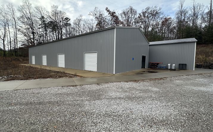 Pictures of Industrial property located at 3561 Maynardville Hwy, Maynardville, TN 37807 for lease - image #1