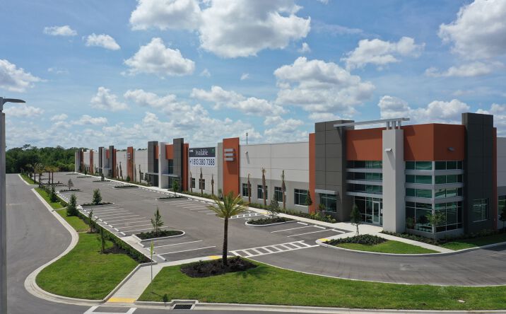 Pictures of Industrial property located at 11600 Trade Pk Wy, San Antonio, FL 33576 for lease - image #1