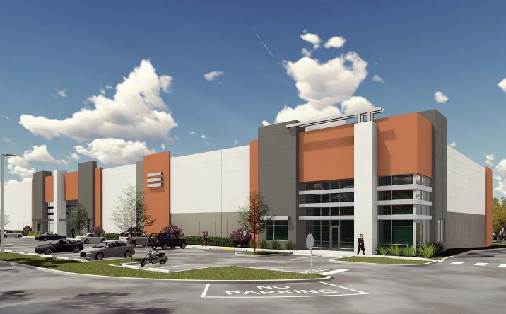 Pictures of Industrial property located at 11600 Trade Pk Wy, San Antonio, FL 33576 for lease - image #1