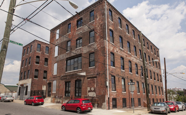 Pictures of Office property located at 1639 N Hancock St, Philadelphia, PA 19122 for lease - image \#1