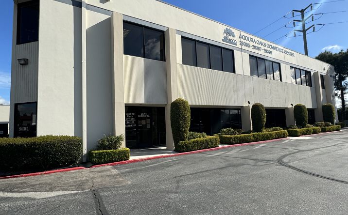 Pictures of Office property located at 29399 Agoura Rd, Agoura Hills, CA 91301 for lease - image #1