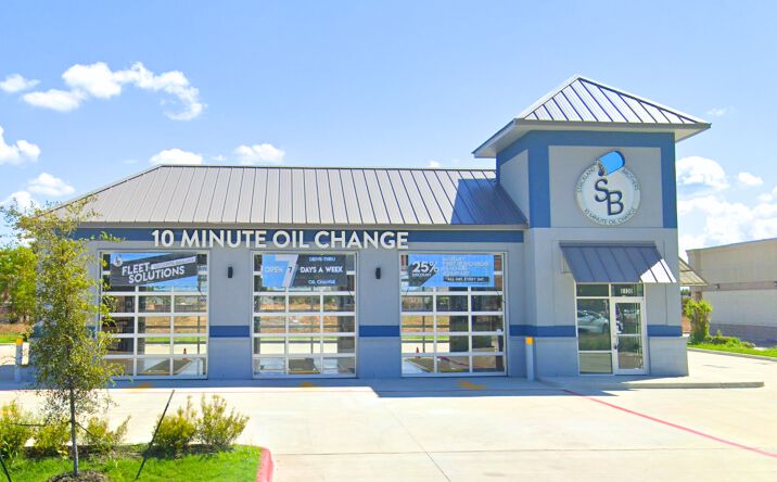 Pictures of Retail property located at 6130 N Fry Rd, Katy, TX 77449 for lease - image #1