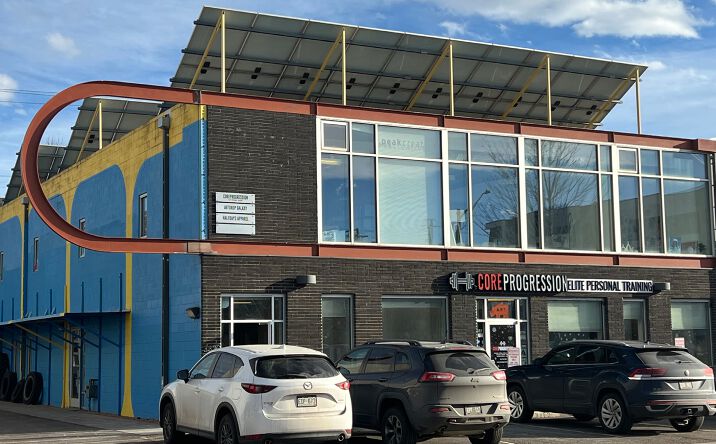 Pictures of Retail property located at 3330 Larimer St, Denver, CO 80205 for lease - image #1