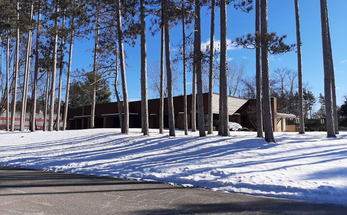 Pictures of Office property located at 8601 Boulder Ct, Walled Lake, MI 48390 for lease - image #1