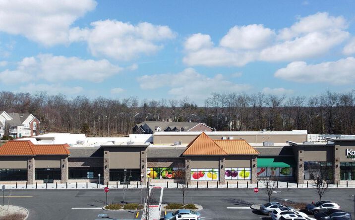 Pictures of Retail property located at 2311 Route 206, Montgomery, NJ 08502 for lease - image #1