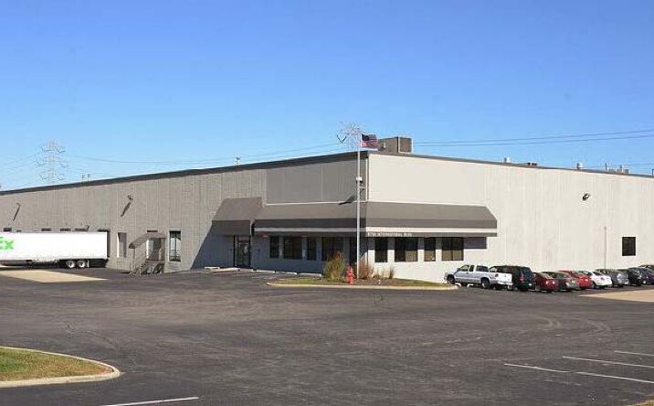 9756 International Blvd Cincinnati OH 45246 Crexi com