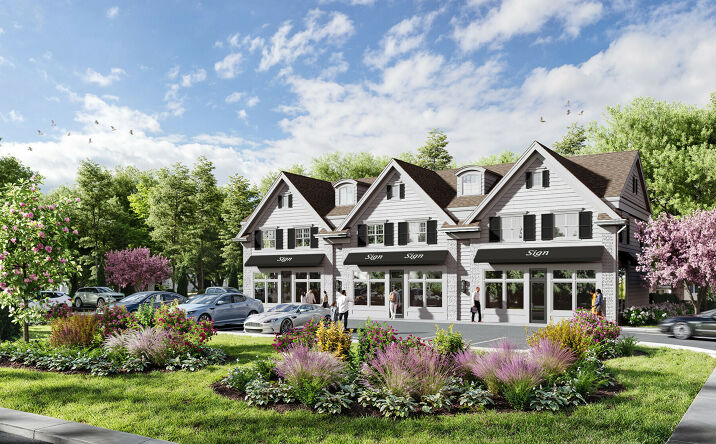 Pictures of Retail property located at 445 Ramapo Valley Rd, Oakland, NJ 07436 for lease - image #1