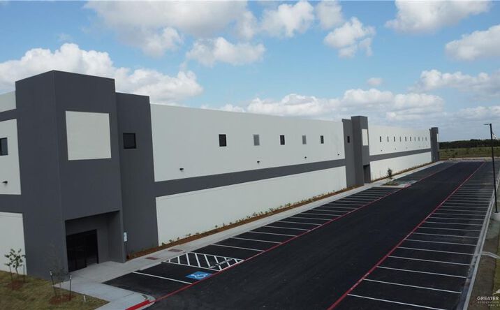 Pictures of Land, Industrial, Office property located at 890 E Military Highway, Pharr, TX 78577 for lease - image #1