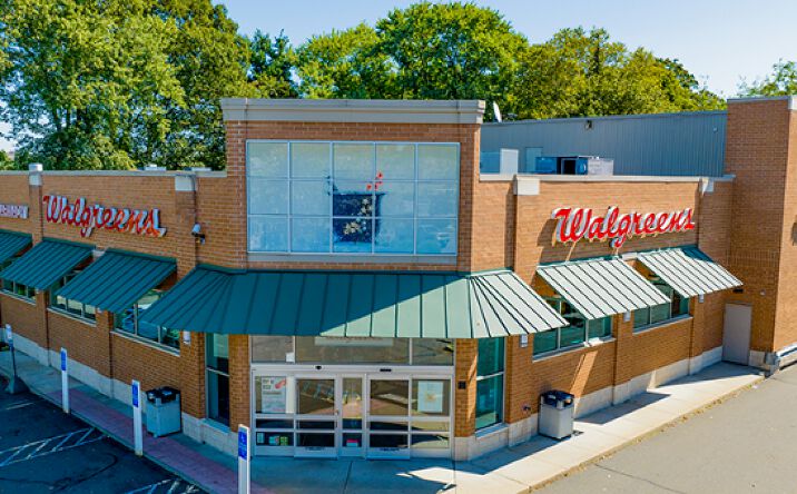Pictures of Retail property located at 1083 Boston Post Rd, Milford, CT 06460 for lease - image #1