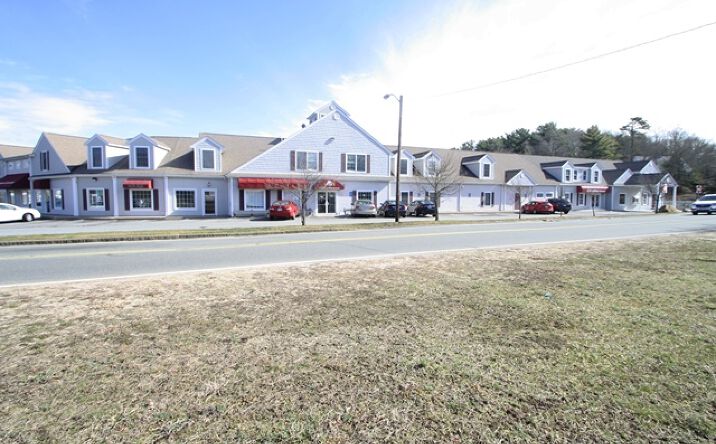 Pictures of Retail property located at 1 Trowbridge Road, Bourne, MA 02532 for lease - image #1