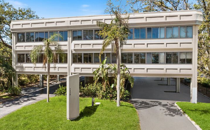 Pictures of Office property located at 7820 S Holiday Dr, Sarasota, FL 34231 for lease - image #1