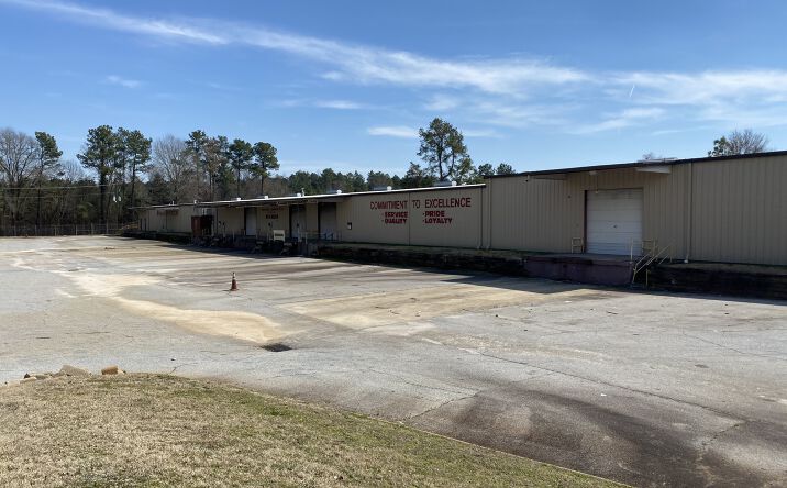 Pictures of Industrial property located at 945 Rice Ave Ext, Union, SC 29379 for lease - image #1
