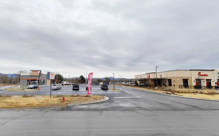 Pictures of Land, Retail property located at 20 Econo Lane, Lexington, VA 24450 for lease - image #1