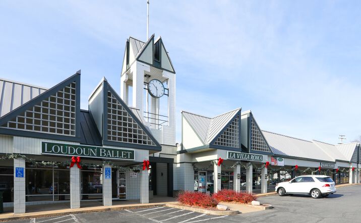 Pictures of Retail property located at 305 E Market St, Leesburg, VA 20176 for lease - image #1