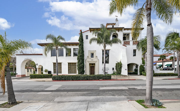 Pictures of Office property located at 1021 Anacapa St, Santa Barbara, CA 93101 for lease - image #1