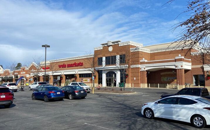 Pictures of Retail property located at 210 Village Center Dr, Lusby, MD 20657 for lease - image #1