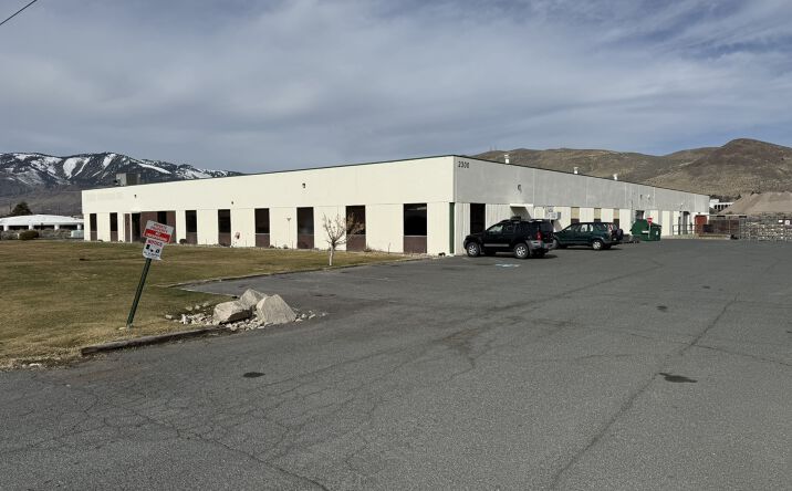 Pictures of Industrial property located at 2300 Arrowhead Dr, Carson City, NV 89706 for sales - image #1