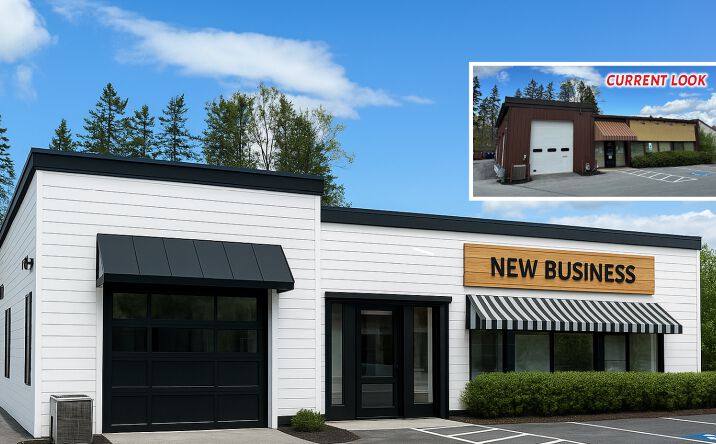 Pictures of Retail, Office property located at 1321 S Atherton St, State College, PA 16801 for lease - image #1