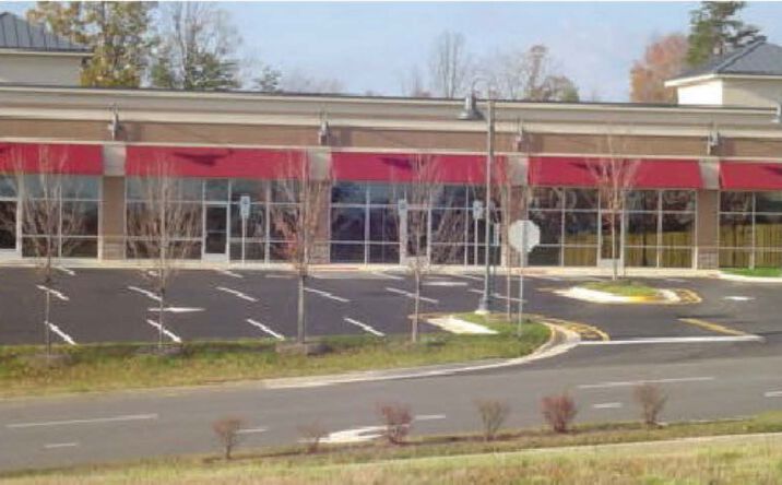 Pictures of Retail property located at 106 Banks Ford Pkwy, Fredericksburg, VA 22406 for lease - image #1