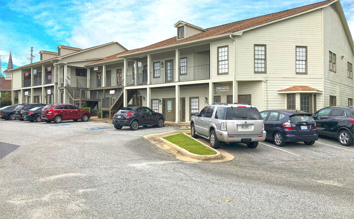 Pictures of Retail, Office property located at 3601 Hilton Ave, Columbus, GA 31904 for lease - image #1