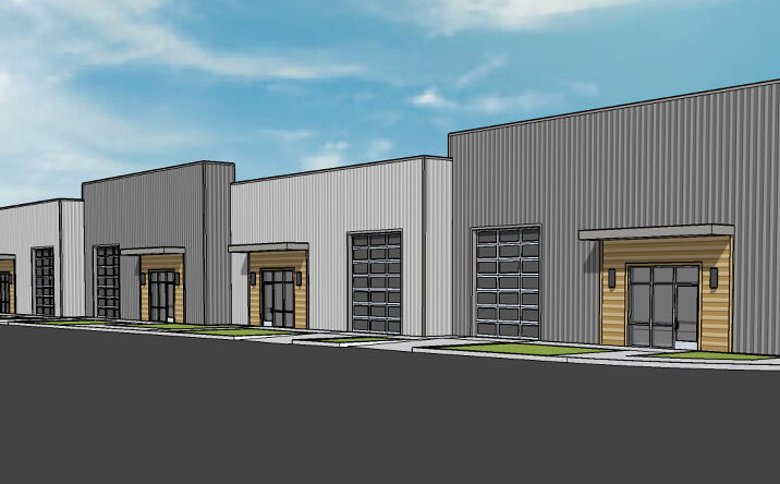 Pictures of Industrial property located at 551 E University Dr, McKinney, TX 75069 for lease - image #1
