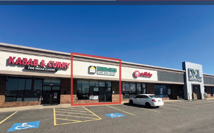 Pictures of Retail property located at 5110 Whipple Ave NW, Canton, OH 44718 for sales - image #1
