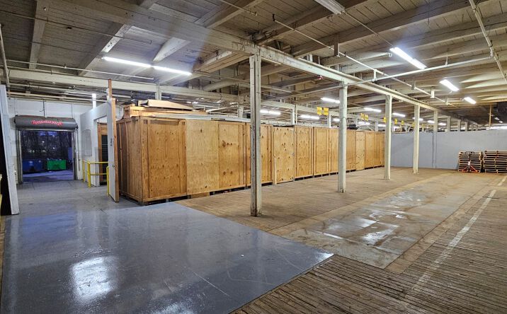 Pictures of Office, Industrial, Special Purpose property located at 161 Reservation Rd, Boston, MA 02136 for lease - image #1