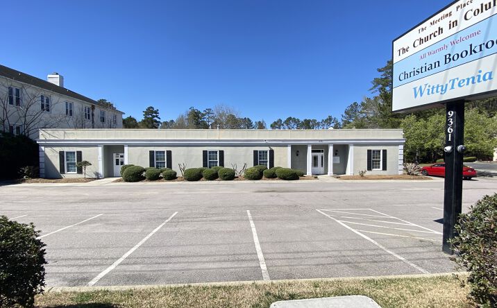 Pictures of Retail, Office, Special Purpose property located at 9361 Two Notch Rd, Columbia, SC 29223 for lease - image #1