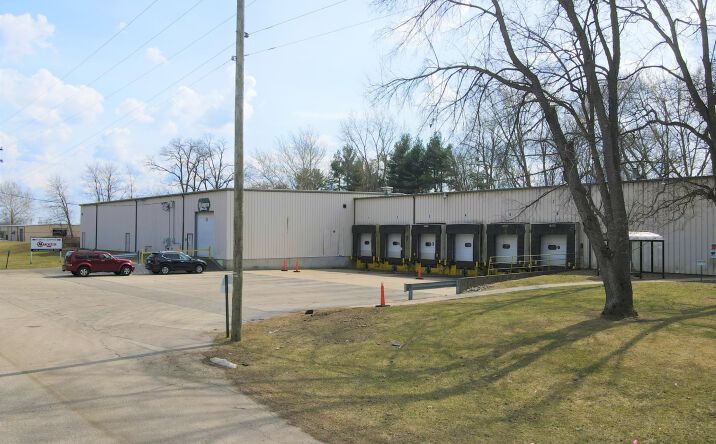 Pictures of Industrial property located at 3705 Manchester Dr, Elkhart, IN 46514 for lease - image #1
