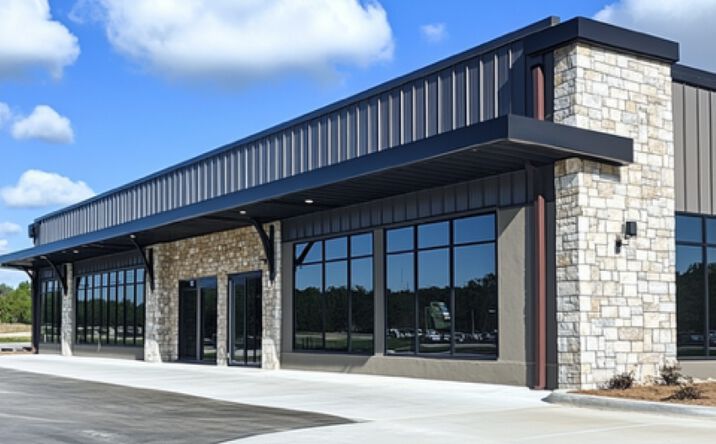Pictures of Retail, Office, Restaurant property located at 850 Timmons Blvd, Rapid City, SD 57703 for lease - image #1