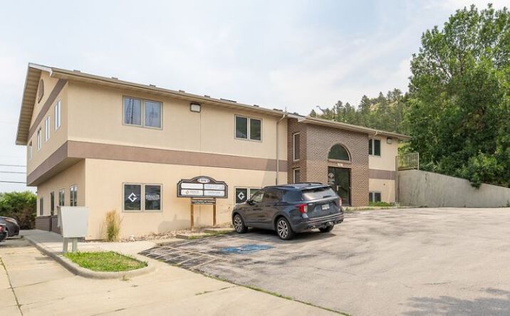 Pictures of Office property located at 1818 W Fulton St, Rapid City, SD 57702 for lease - image #1