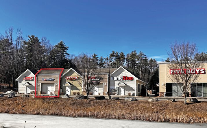 Pictures of Retail property located at 574 Alfred Rd, Biddeford, ME 04005 for lease - image #1