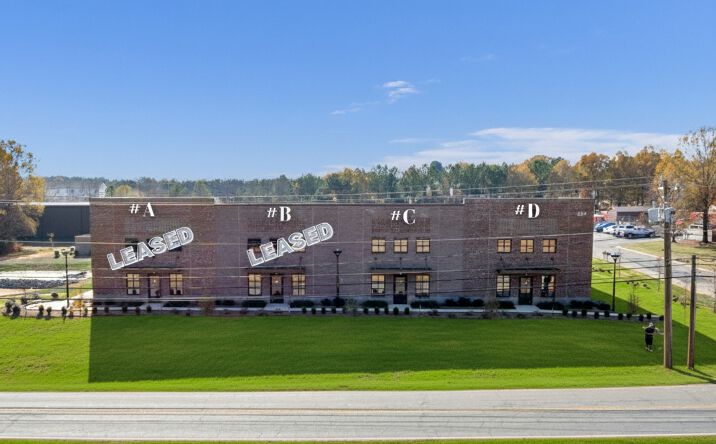 Pictures of Retail, Office, Industrial property located at 224 Unionville Indian Trail Rd, Indian Trail, NC 28079 for lease - image #1