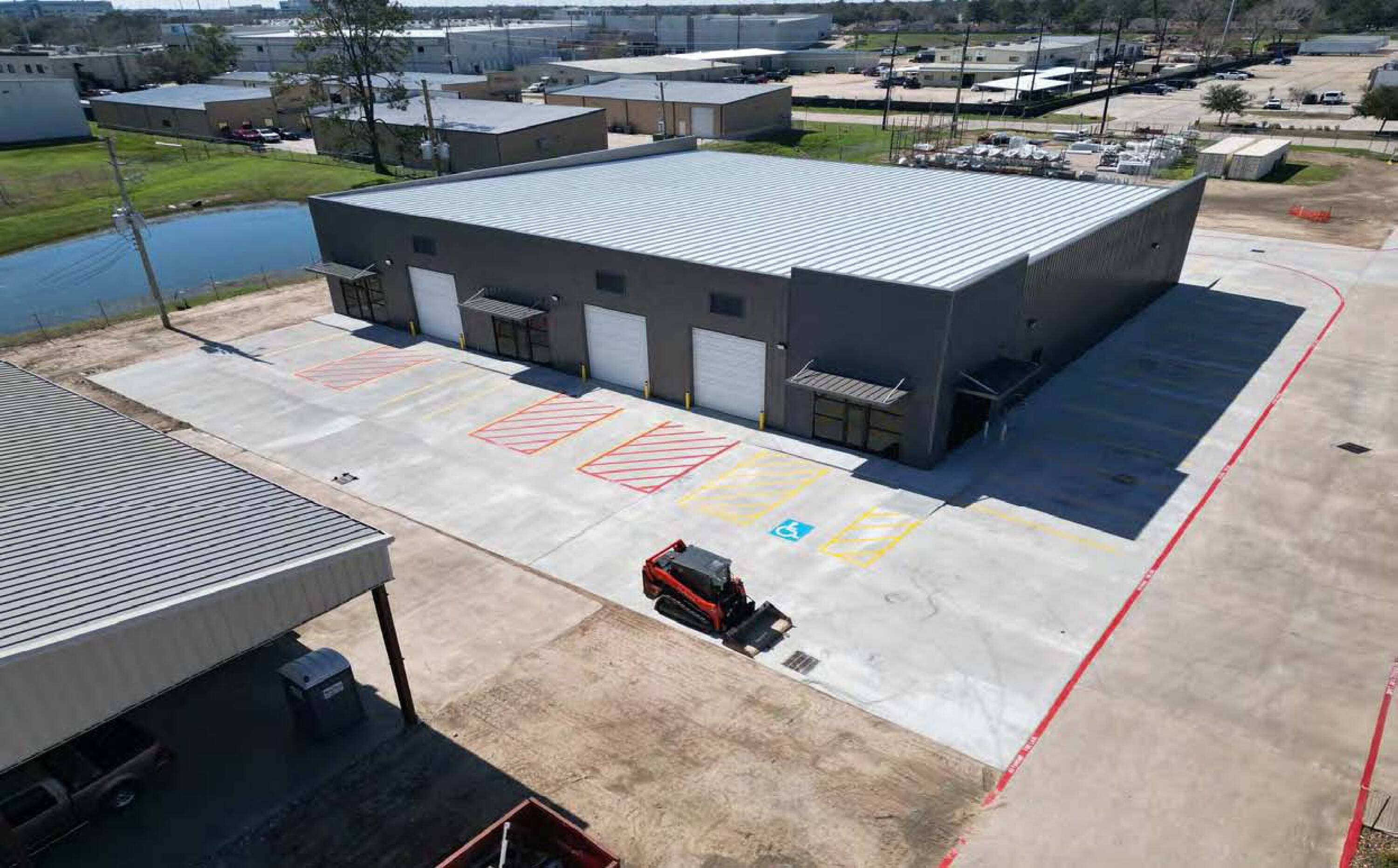 Windfern Business Park