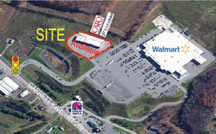 Pictures of Retail property located at 13180 Garrett Hwy, Oakland, MD 21550 for lease - image #1